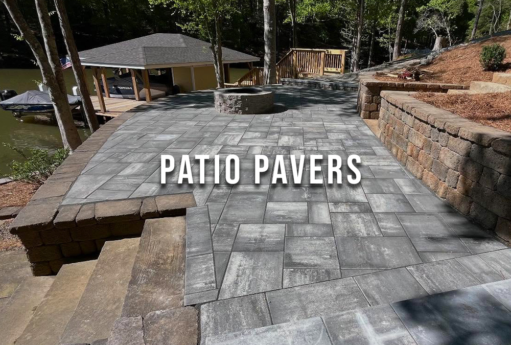 South Landscaping and More - Patio Pavers